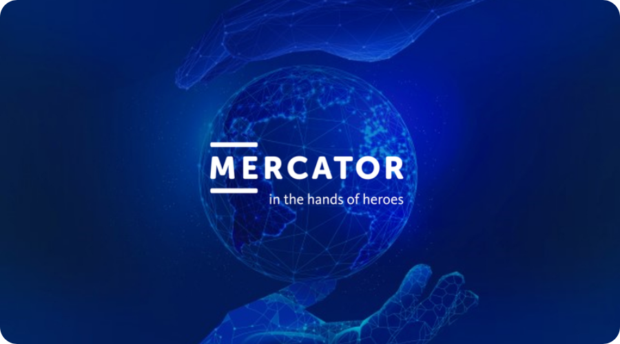 Mercator-logo